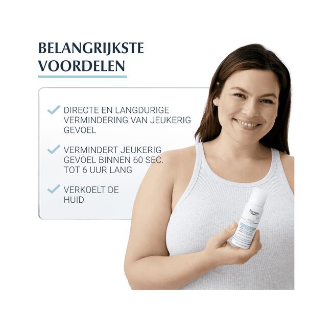 Eucerin AtopiControl Spray 50 ML