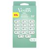 Gillette Venus Pro Smooth Sensitive Navulmesjes 14 stuks