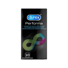 Durex Condooms Performa Vertragend Effect 10 stuks