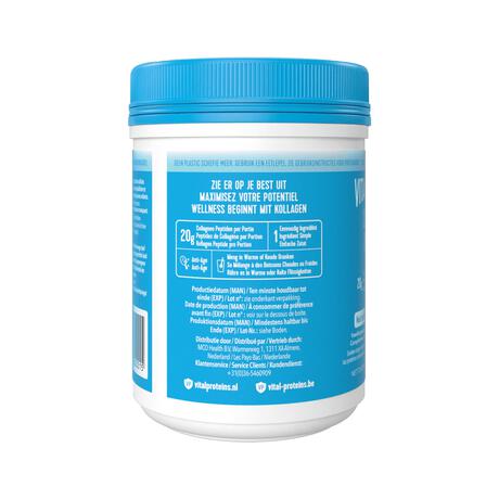 Vital Proteins Collagen Peptiden 284gr Pot