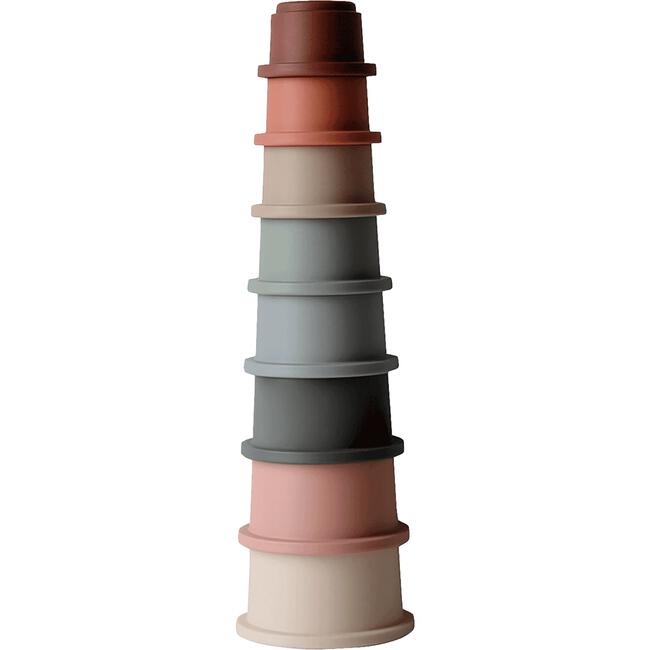 Mushie Stacking Cups Original
