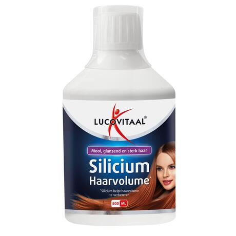 Lucovitaal Silicium Haarvolume 500 ML