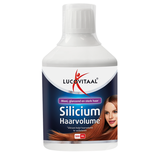 Lucovitaal Silicium Haarvolume 500 ML