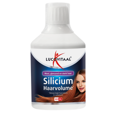Lucovitaal Silicium Haarvolume 500 ML