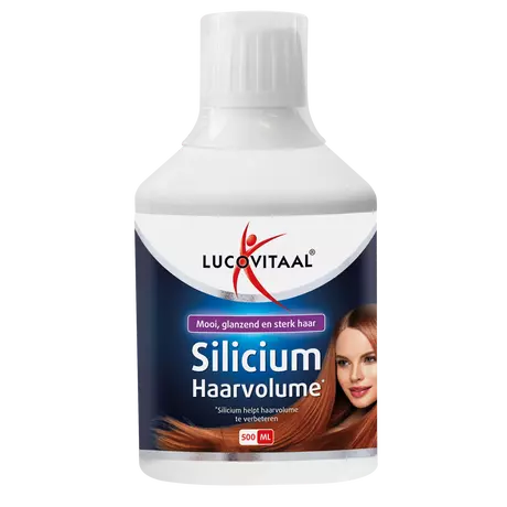 Lucovitaal Silicium Haarvolume 500 ML