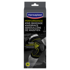 Hansaplast Sport Performance Knie-Bandage S/M