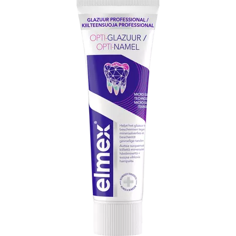 Elmex® Glazuur Professional Tandpasta 75 ML