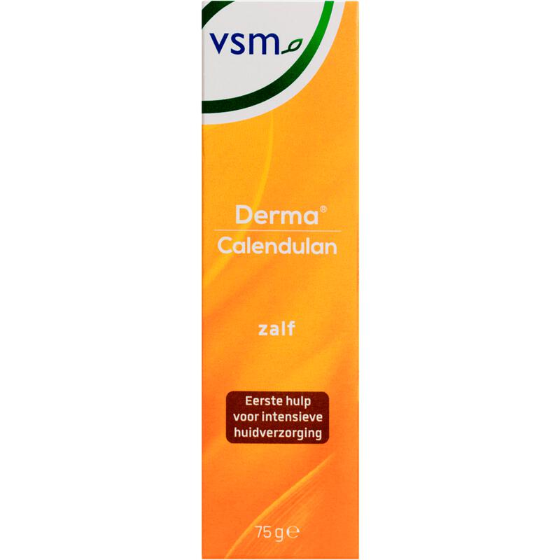 VSM Derma Calendulan Zalf 75 gram