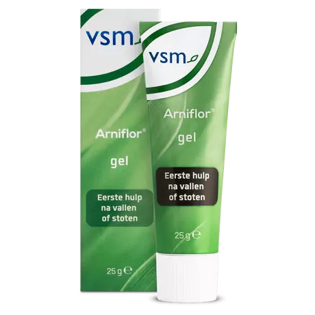 VSM Arniflor Eerste Hulp Gel 25 gram