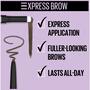 Maybelline New York Express Brow Duo Bruin Wenkbrauwpotlood 02 Medium Brown