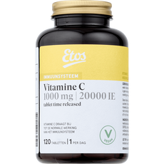 Etos Vitamine C1000 Tabletten 120 stuks