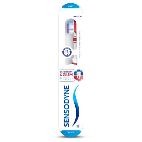 Sensodyne Gevoeligheid & Tandvlees Soft Tandenborstel - 1 stuk