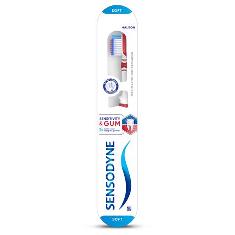 Sensodyne Gevoeligheid & Tandvlees Soft Tandenborstel - 1 stuk