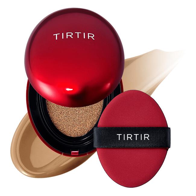 Tirtir Mask Fit Red Cushion Foundation 35N Walnut 