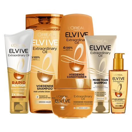 L'Oréal Paris Elvive Extraordinary Oil Rapid Reviver Deep Conditioner 200 ML