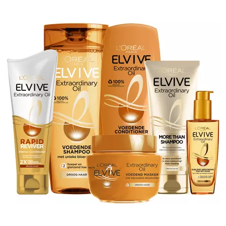 L'Oréal Paris Elvive Extraordinary Oil Rapid Reviver Deep Conditioner 200 ML