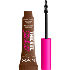 NYX Professional Makeup Thick It. Stick It! Wenkbrauwmascara 6 Brunette
