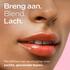 Weleda Pink Peach Tinted Lip Balm Limited Edition