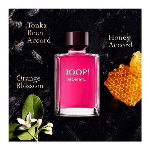 Joop! Homme eau de toilette 125 ML