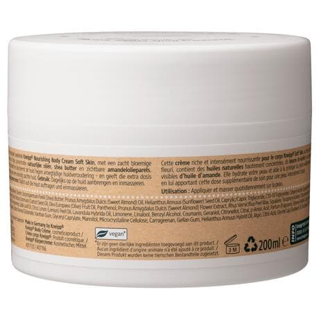 Kneipp Soft Skin Bodycrème 200 ML