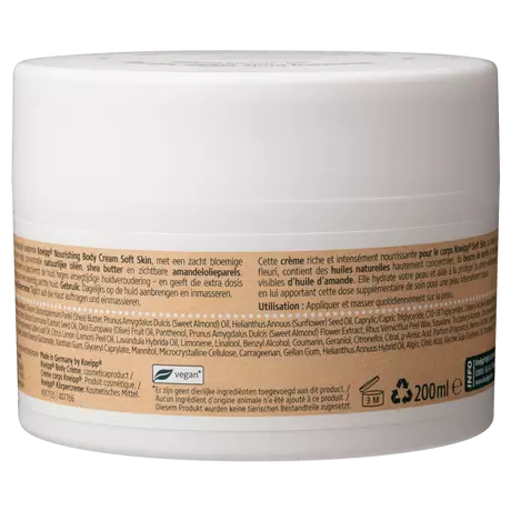 Kneipp Soft Skin Bodycrème 200 ML