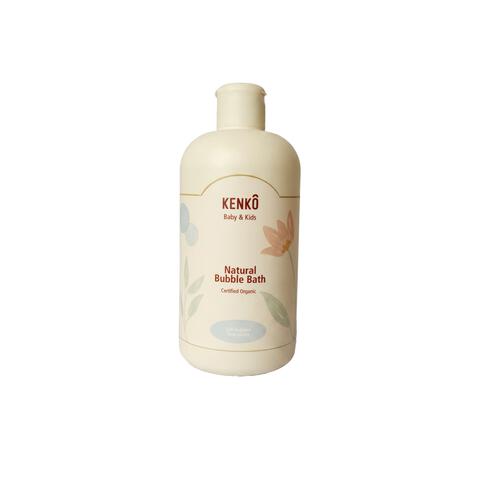 Kenkô Baby & Kids Natural Bubble Bath Cosmos Organic 400 Ml