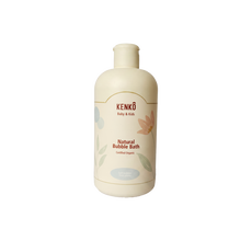 Kenkô Baby & Kids Natural Bubble Bath Cosmos Organic 400 Ml
