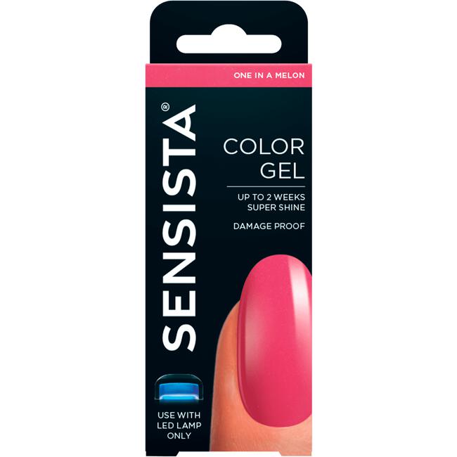 Sensista Color Gel One In A Melon Roze