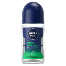 NIVEA MEN Fresh Sensation Deodorant Roller 50 ML
