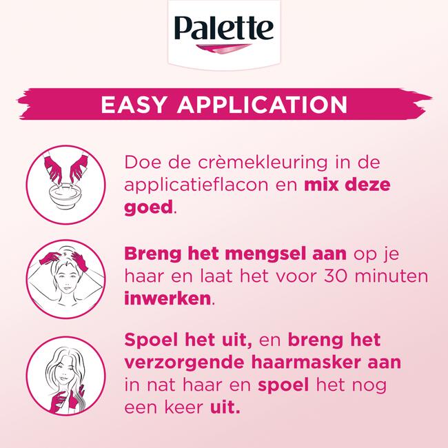 Poly Palette Perfecte Gloss 5-0 Middenbruin