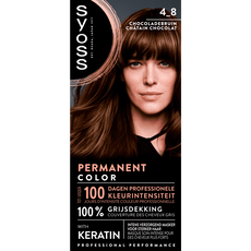 Syoss Haarverf 4-8 Chocoladebruin