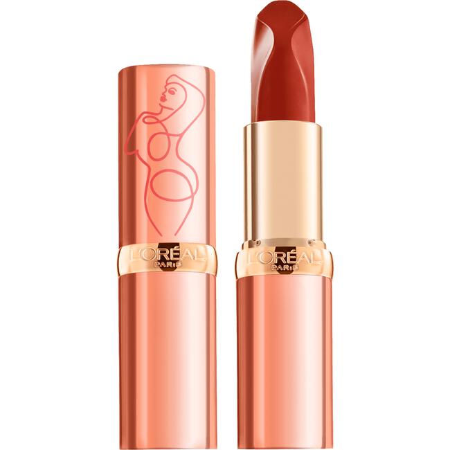 L'Oréal Paris Color Riche Nude Intense Lipstick 182 Nu Extreme Nude Lippenstift 8,9 ML