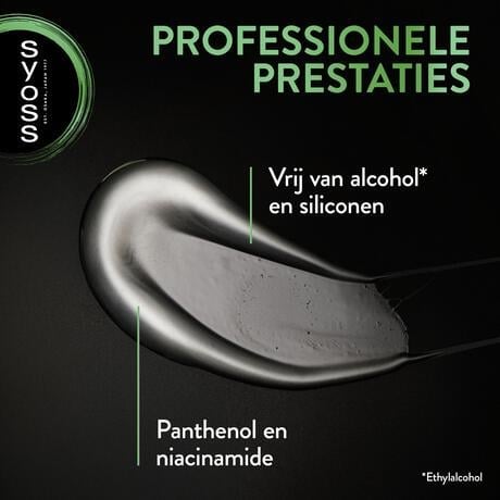 Syoss Max Hold Haargel 250 ML