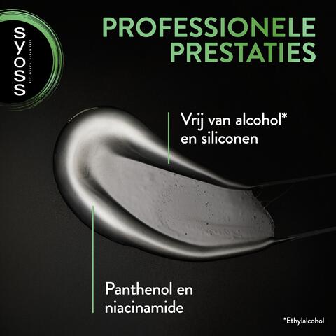 Syoss Max Hold Haargel 250 ML