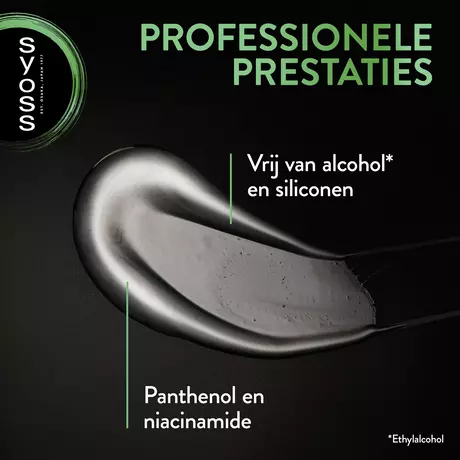 Syoss Max Hold Haargel 250 ML