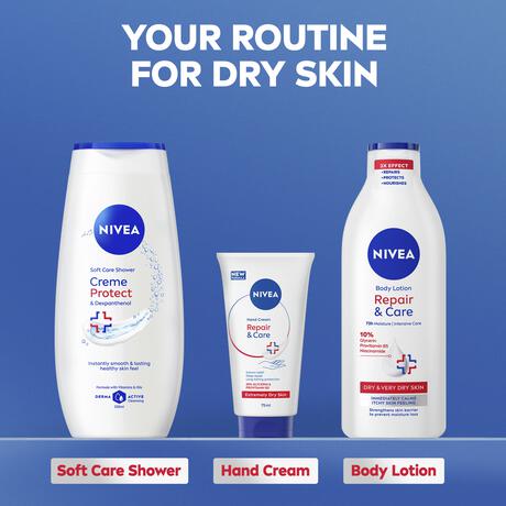 NIVEA 3-in-1 Repair Handcrème 100 ML