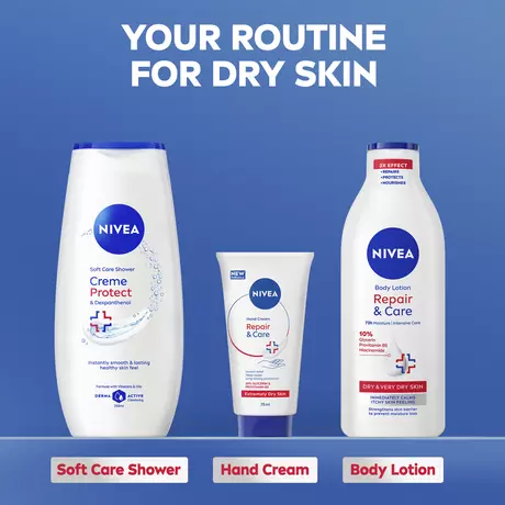 NIVEA 3-in-1 Repair Handcrème 100 ML