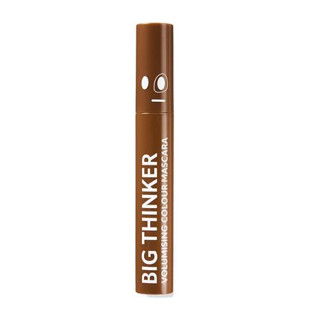 Trouble Maker Big Thinker Volumising Mascara Brown