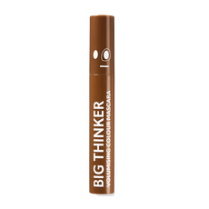 Trouble Maker Big Thinker Volumising Mascara Brown