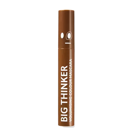 Trouble Maker Big Thinker Volumising Mascara Brown
