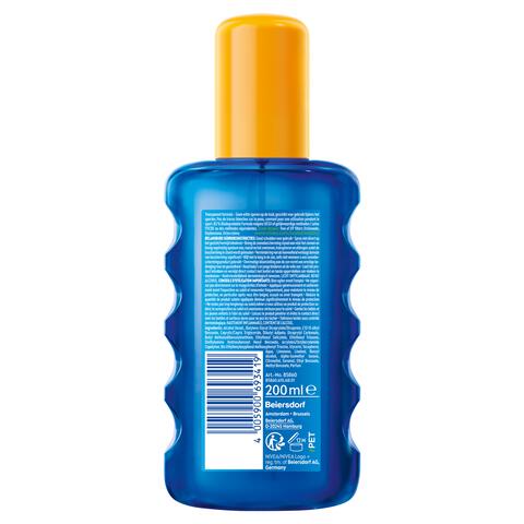 NIVEA SUN Protect & Dry Touch Transparante Zonnespray SPF 50 200 ML