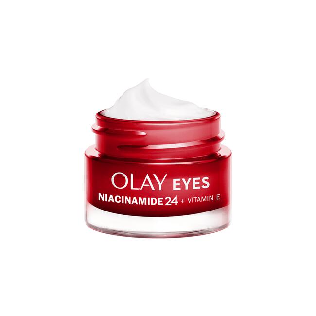 Olay Niacinamide24 + Vitamin E Oogcrème 15 ML