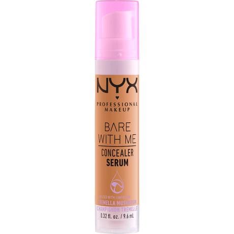 NYX Professional Makeup Bare With Me Concealer Serum BWMCCS08 Sand 9,6 ML