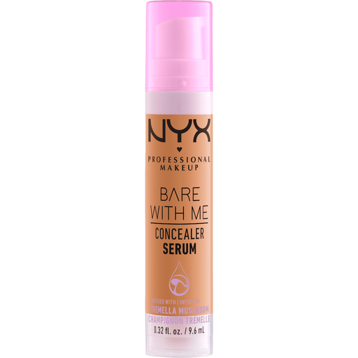 NYX Professional Makeup Bare With Me Concealer Serum BWMCCS08 Sand