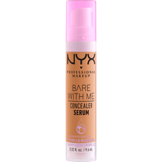 NYX Professional Makeup Bare With Me Concealer Serum BWMCCS08 Sand 9,6 ML