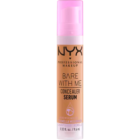 NYX Professional Makeup Bare With Me Concealer Serum BWMCCS08 Sand