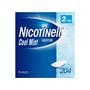 Nicotinell Kauwgom Cool Mint 2mg Stoppen met Roken 204 stuks