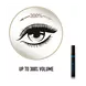 Max Factor 2000 Calorie Volume Waterproof Mascara 001 Black