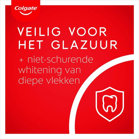 Colgate Max White Ultra Deep Clean Tandpasta 75 ML