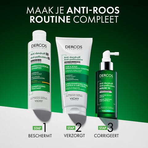 Vichy Dercos Anti-Roos DS Shampoo DH Navulling 390 ML